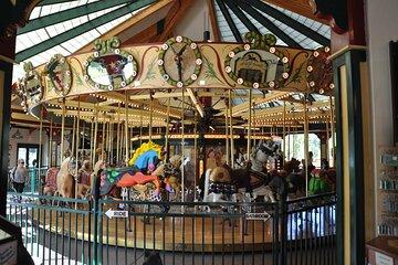 Missoula Walking Tour Playgrounds Carousel and More