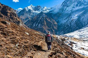 Kathmandu to Langtang 10 Days Guided Adventure