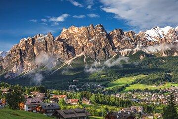 Cortina D’Ampezzo and Misurina Full Day Private Tour from Venice