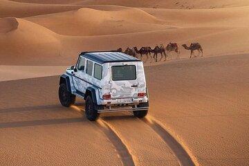 Red Sand Tour In Riyadh