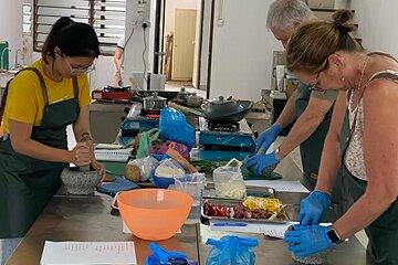 Penang Street Food Cooking Class