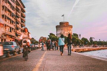 Thessaloniki Guided Tour: History and Hidden Gems Uncovered
