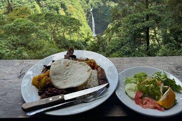Discover Costa Rica Waterfall from La Fortuna to San Jose