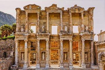 Private Luxury Ephesus Tour with Skip the Line