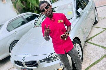 Private Montego Bay Airport Transfer to Falmouth Hotels