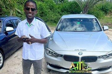 Private Montego Bay Airport Transfer to Negril Hotels