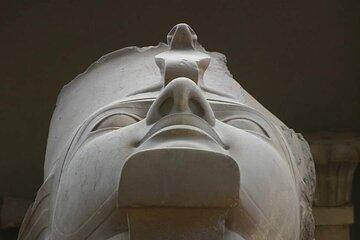 Day Tour to Giza Pyramids and Museum from Alexandria Port