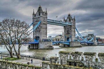 Best London Sightseeing Tour with Blue Badge Tour Guide