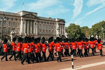 Ultimate London Top 30 Sights Tour with Premium Blue Badge Guide