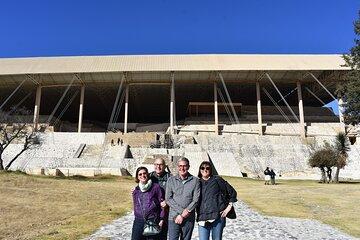Private Tour to Tlaxcala and Cacaxtla from Puebla