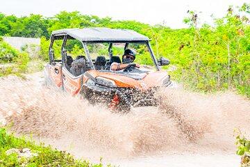 Punta Cana Aqua Adventure Jet Ski and Buggy Experience