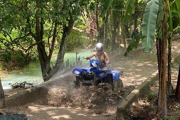 ATV Safari Guided Adventure in Montego Bay