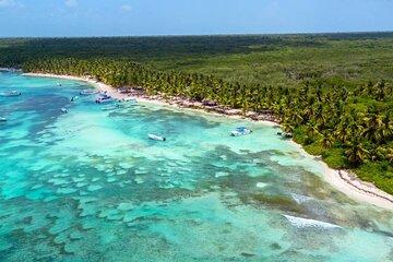 Explore Saona Island from Punta Cana Beaches Nature and Party