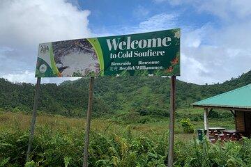 North Coast Dominica Sightseeing Day Tour