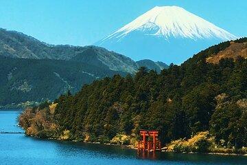 Hakone: Enchanting Fujisan