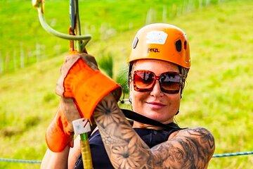 Anamuya Mountain Zipline Adventure