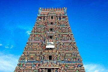 Chennai Full Day Tour
