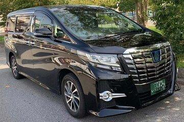 Tokyo Private Transfer from or to Narita Airport (NRT)
