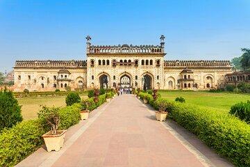 Lucknow Full Day Tour