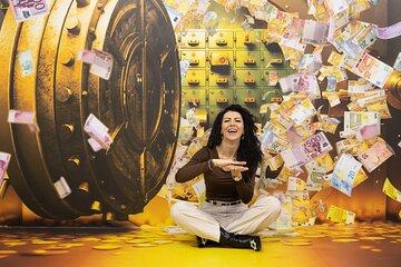 Step into 3D Illusions - Velonova Mirage 3D Museum