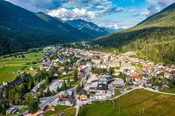 Private Kranjska Gora and Waterfalls Tour