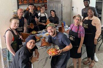Cooking lessons Agadir