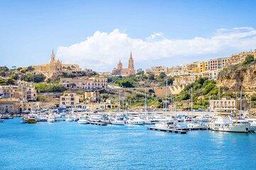 Gozo and Comino Trip with Land Transportation in Gozo