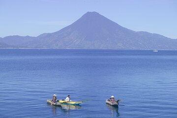 San Juan La Laguna Walking Tour with Lunch