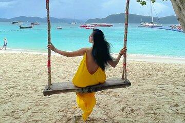 Pattaya Coral Island Day trip by Speedboat with Lunch
