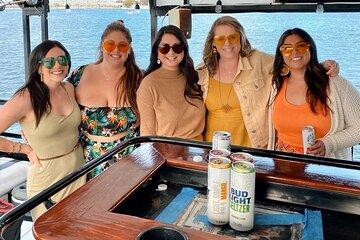 Paddle Pub San Diego Party Cruise with Drinks and Dancing