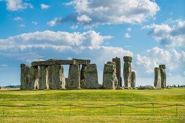 Bath, Stonehenge & Cotswolds Village Day Tour: London Paddington