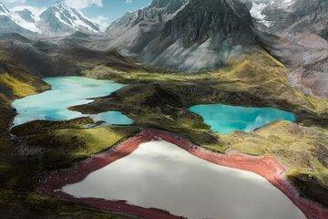 Full Day Ausangate 7 Lagoons Tour with Lunch