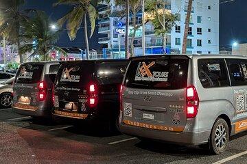 Shared Transfer from Santo Domingo to SDQ Airport