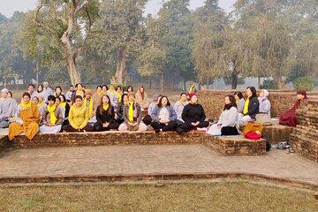 Private Multi Day Buddhist Pilgrimage Experience