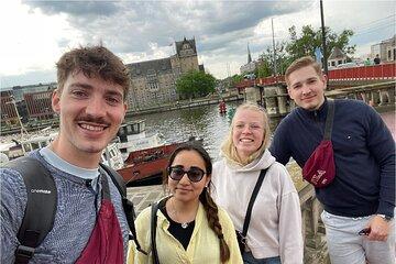 Guided Walking Tour in Szczecin