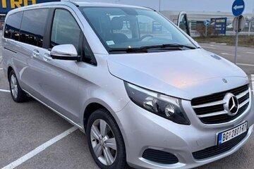 Belgrade Airport Transfers to/from any Destination