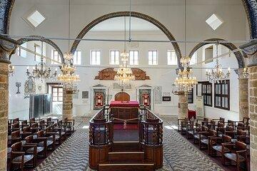 Explore the Jewish Sites Tour