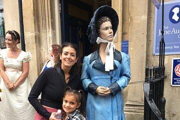 Jane Austen's Bath And History Trail