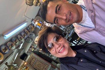 Shopping tour in tangier Berber markets & Socco