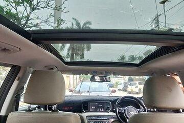 Karachi Airport Private Luxury Transport