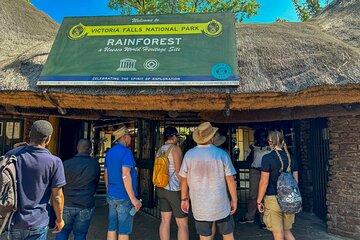 Vitoria Falls Guided tour