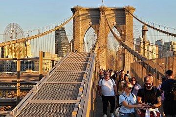 Brooklyn Bridge Dumbo and Coney Island Tour in New York