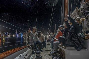 Key West Haunted Night Sail on Schooner America 2.0