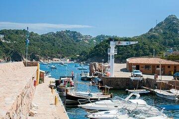 Costa Brava Luxury Tour and Lunch from Barcelona