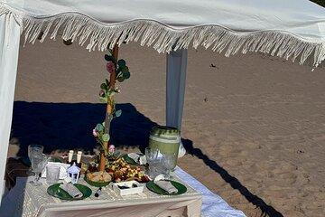 Beach Picnic near Tamarindo