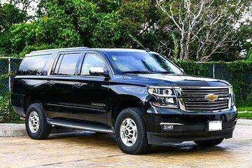 New York City Tour with a premium SUV (Up to 5 hours )