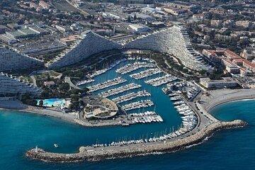 Luxury Transport with Driver on the French Riviera