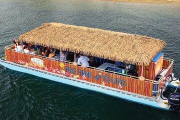 Tiki Live! - Two hour Tropical Tiki Tour on San Diego Bay!