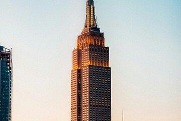 New York Empire State Building Ticket Pass