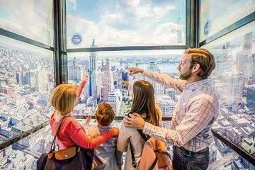 New York One World Observatory the General Admission